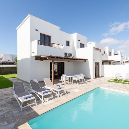 Ereza Villas La Granja Playa Blanca  Exterior foto
