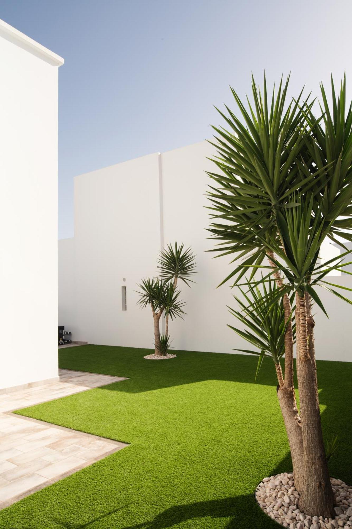 Ereza Villas La Granja Playa Blanca  Exterior foto